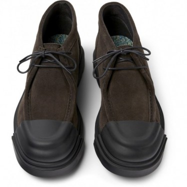 Camper K400729 Bottines femme Junction BROWN_001