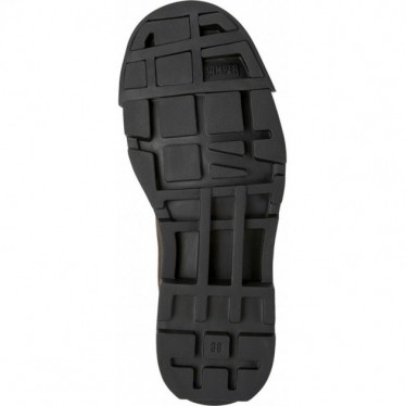 Camper K400729 Bottines femme Junction BROWN_001