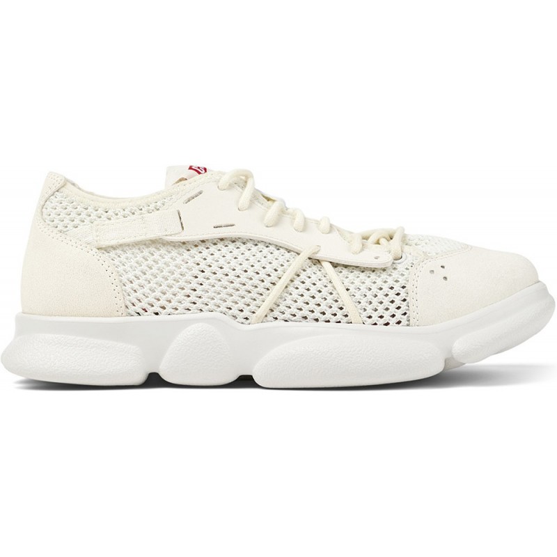 Camper K201663 Karst Sorona baskets femme WHITE_001