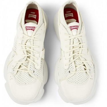 Camper K201663 Karst Sorona baskets femme WHITE_001