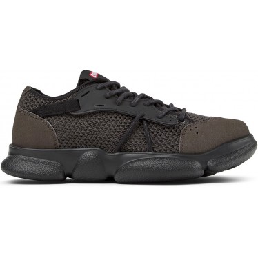 Camper K201663 Karst Sorona baskets femme BLACK_002