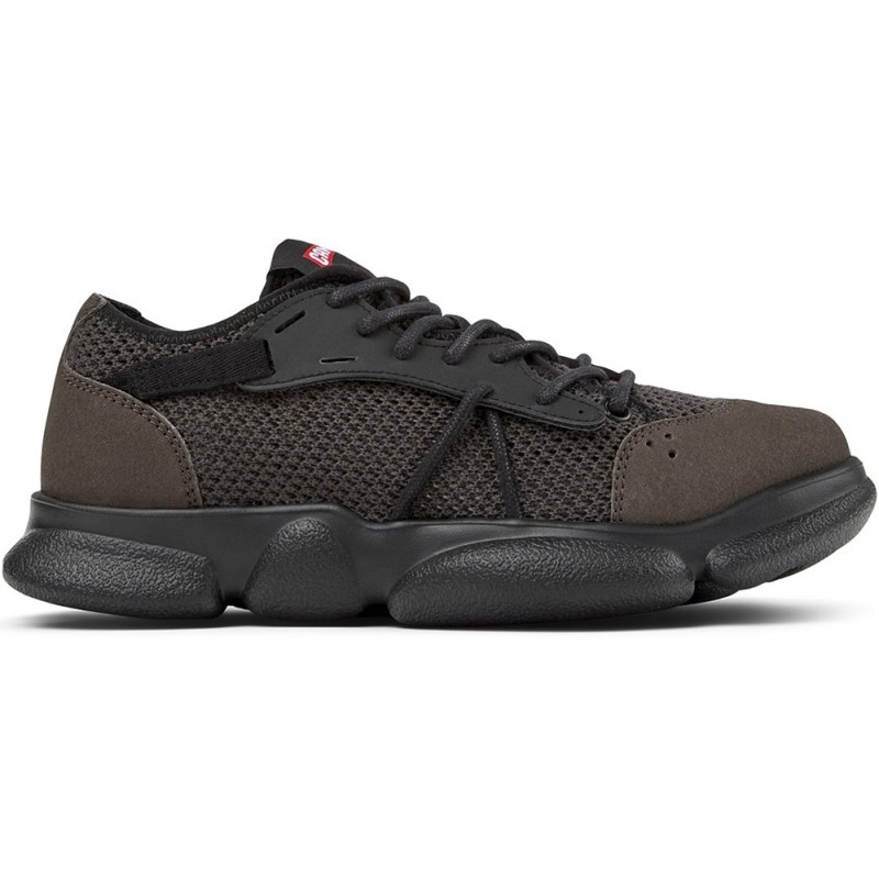 Camper K201663 Karst Sorona baskets femme BLACK_002