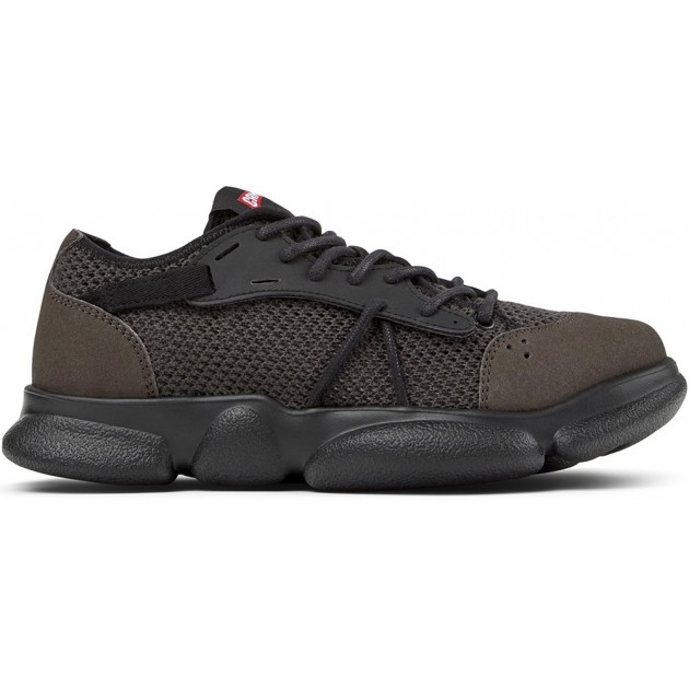 Camper K201663 Karst Sorona baskets femme BLACK_002 Camper K201663 Karst Sorona baskets femme BLACK_002
