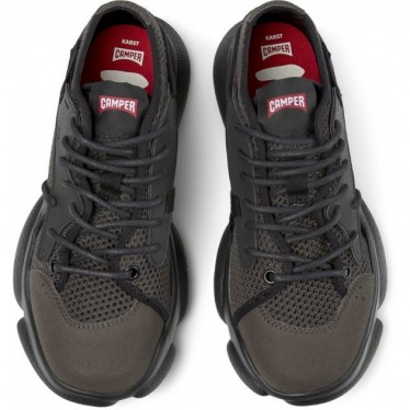 Camper K201663 Karst Sorona baskets femme BLACK_002