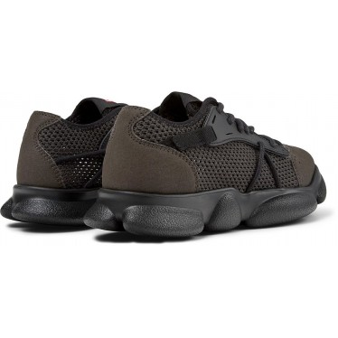 Camper K201663 Karst Sorona baskets femme BLACK_002