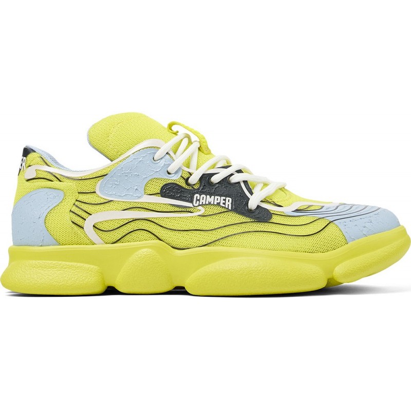Camper K201694 Karst chaussures de sport pour femmes LIMA_001