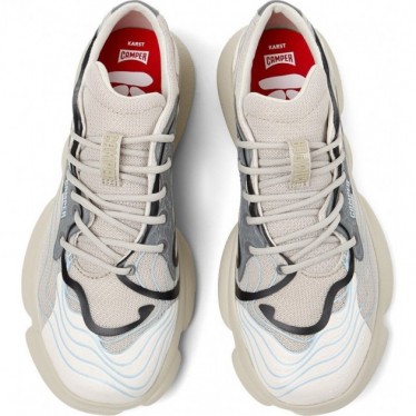 Camper K201694 Karst chaussures de sport pour femmes GRIS_002