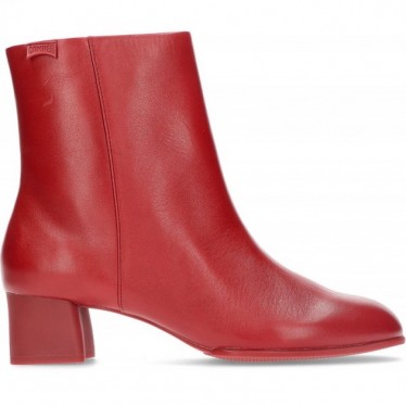 BOTTES DE CAMPING KATIE K400664 BURGUNDY