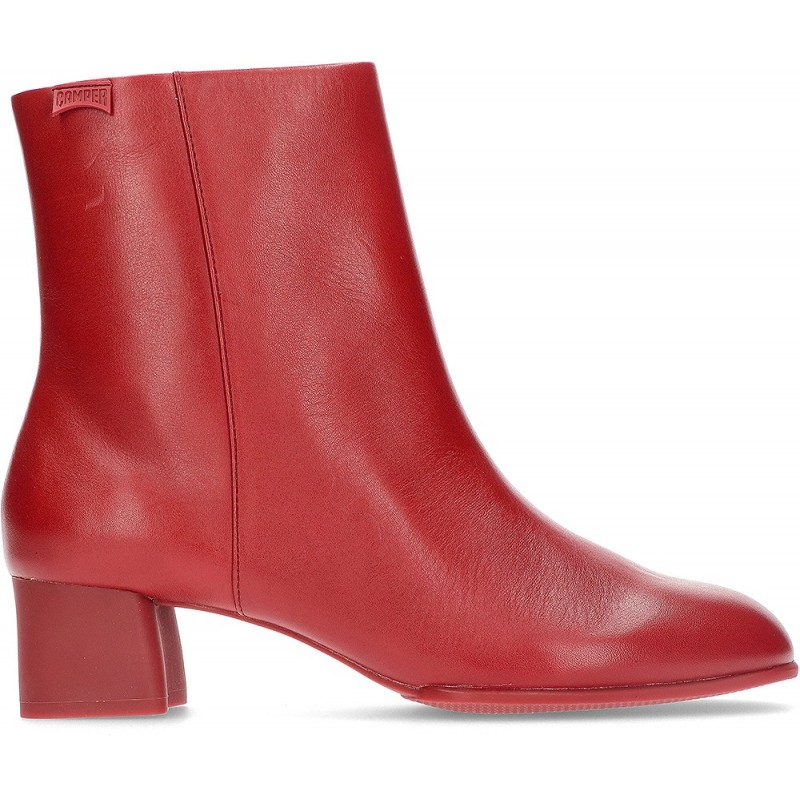 BOTTES DE CAMPING KATIE K400664 BURGUNDY
