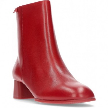 BOTTES DE CAMPING KATIE K400664 BURGUNDY