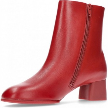BOTTES DE CAMPING KATIE K400664 BURGUNDY