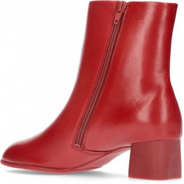 BOTTES DE CAMPING KATIE K400664 BURGUNDY