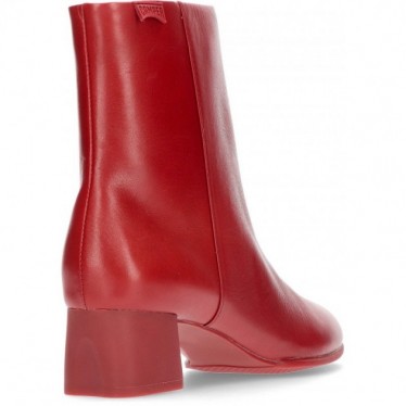 BOTTES DE CAMPING KATIE K400664 BURGUNDY