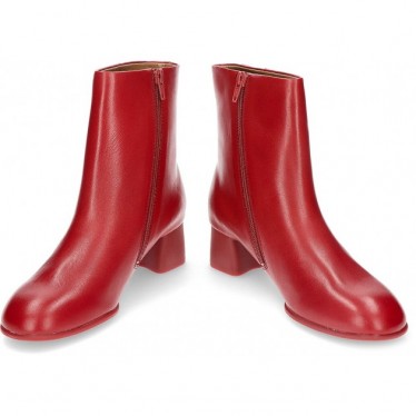 BOTTES DE CAMPING KATIE K400664 BURGUNDY