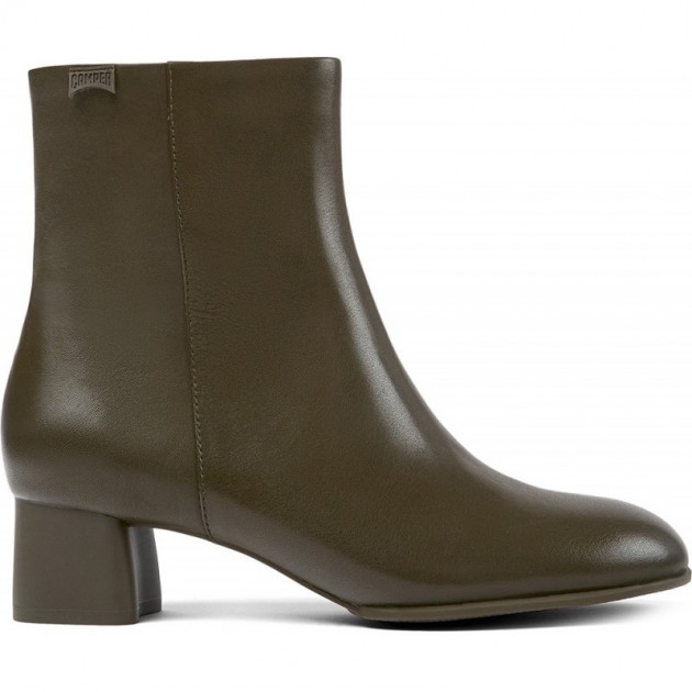 BOTTES DE CAMPING KATIE K400664 OLIVE_007 BOTTES DE CAMPING KATIE K400664 OLIVE_007