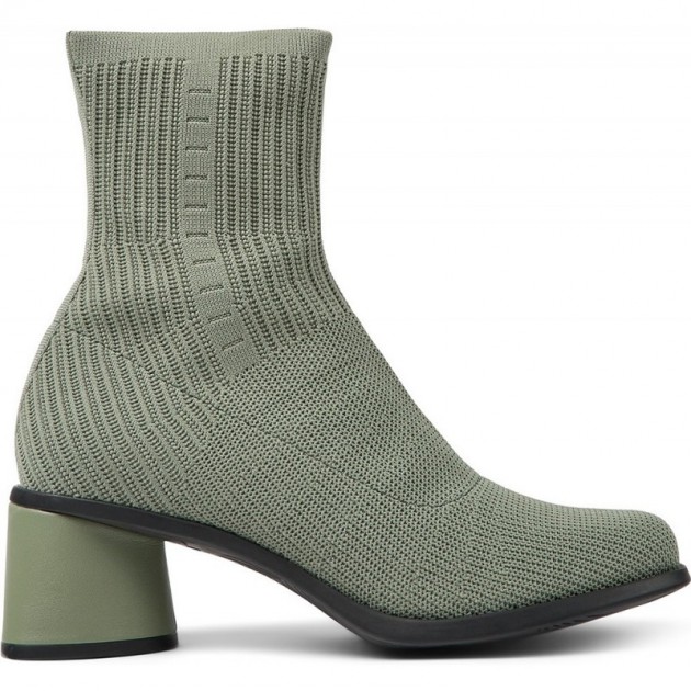 BOTTES DE CAMPER KIARA K400709 LIGHT_GREEN_002 BOTTES DE CAMPER KIARA K400709 LIGHT_GREEN_002