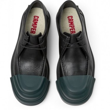 Camper K201469 Jonction, Chaussures Femme BLACK_017