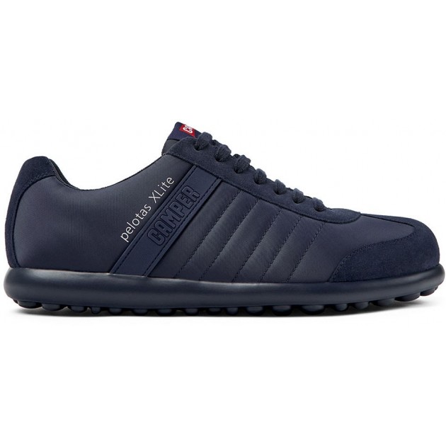 SNEAKERS CAMPER 18302 BALLES AZUL_140