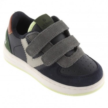 Victoria 1124121 Baskets Tiempo Tiras NAVY
