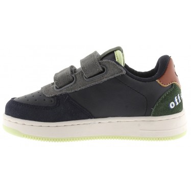 Victoria 1124121 Baskets Tiempo Tiras NAVY