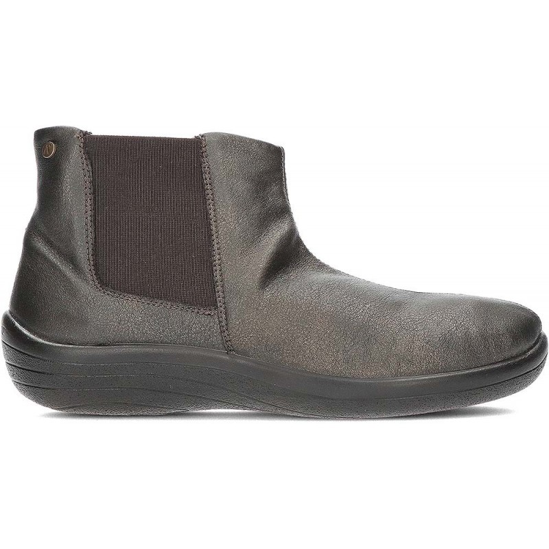 Bottines femme ARCOPEDICO 4766 Trakai BRONZE