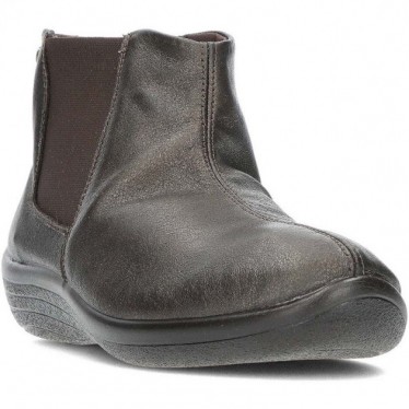 Bottines femme ARCOPEDICO 4766 Trakai BRONZE