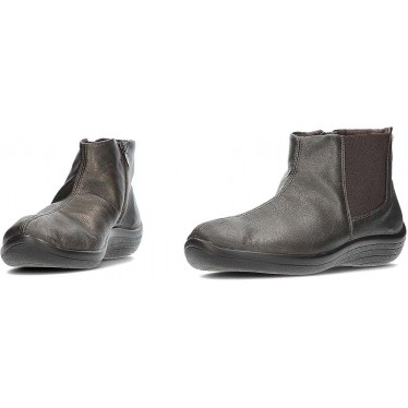 Bottines femme ARCOPEDICO 4766 Trakai BRONZE