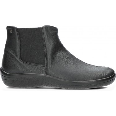Bottines femme ARCOPEDICO 4766 Trakai NEGRO