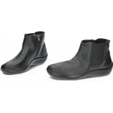 Bottines femme ARCOPEDICO 4766 Trakai NEGRO