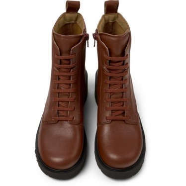 BOTTINES CAMPER MILAH K400577 MARRON_011
