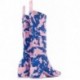 Camper K400746 Bottines femme Niki BLUE_PINK_003