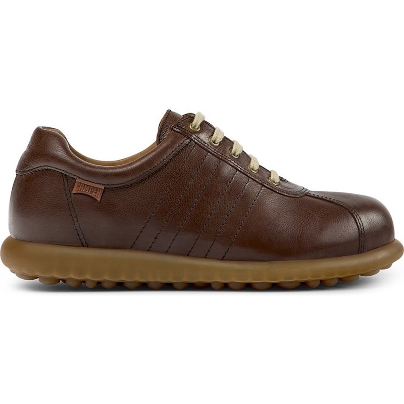 CHAUSSURES CAMPER BALLS ARIEL 27205 MARRON