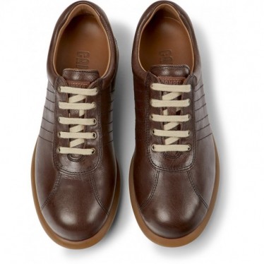 CHAUSSURES CAMPER BALLS ARIEL 27205 MARRON