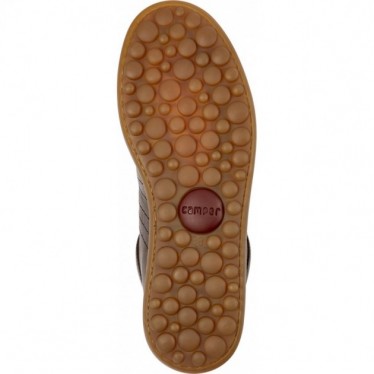CHAUSSURES CAMPER BALLS ARIEL 27205 MARRON