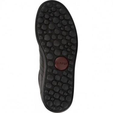 CHAUSSURES CAMPER BALLS ARIEL 27205 NEGRO