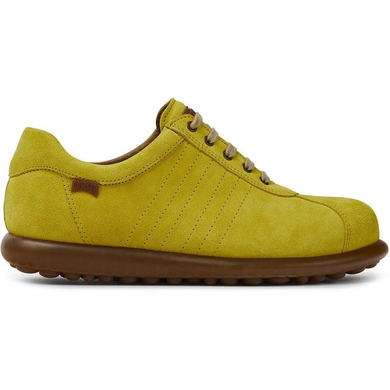 CHAUSSURES CAMPER BALLS ARIEL 27205 AMARILLO