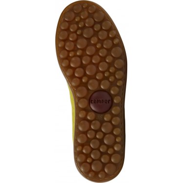 CHAUSSURES CAMPER BALLS ARIEL 27205 AMARILLO
