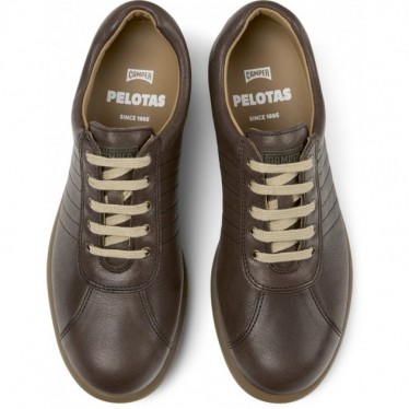 CHAUSSURES CAMPER BALLS ARIEL 27205 MARRON_277