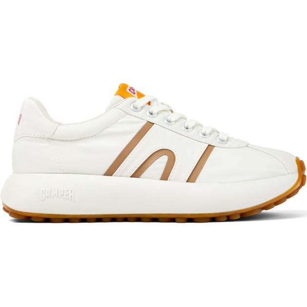 Chaussures de sport femme Camper K201613 Balles Athènes BLANCO_002