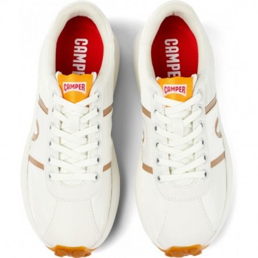 Chaussures de sport femme Camper K201613 Balles Athènes BLANCO_002