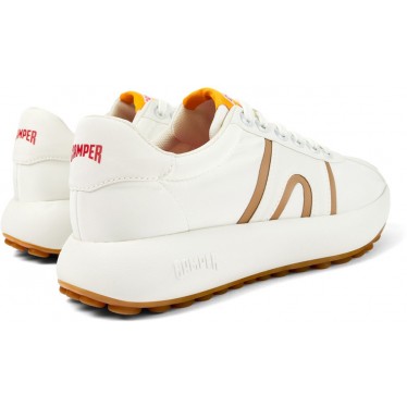 Chaussures de sport femme Camper K201613 Balles Athènes BLANCO_002