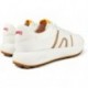 Chaussures de sport femme Camper K201613 Balles Athènes BLANCO_002
