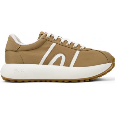 Chaussures de sport femme Camper K201613 Balles Athènes BEIGE_007
