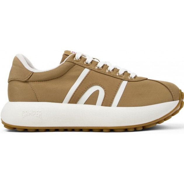 Chaussures de sport femme Camper K201613 Balles Athènes BEIGE_007 Chaussures de sport femme Camper K201613 Balles Athènes BEIGE_007