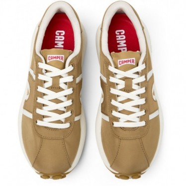 Chaussures de sport femme Camper K201613 Balles Athènes BEIGE_007