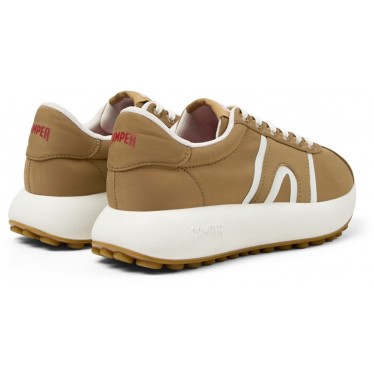 Chaussures de sport femme Camper K201613 Balles Athènes BEIGE_007