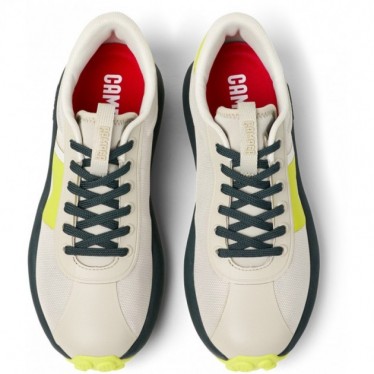Camper K201614 Ballons de sport pour femme Athènes BEIGE_LIMA_011