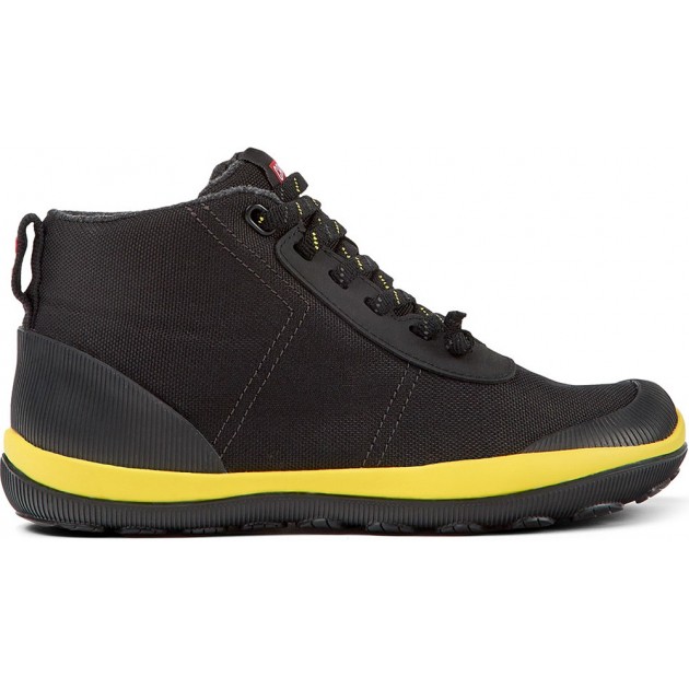 Camper K400720 Peu Pista GORE-TEX bottines pour femmes BLACK_001