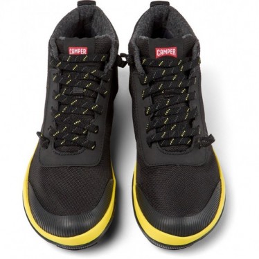 Camper K400720 Peu Pista GORE-TEX bottines pour femmes BLACK_001