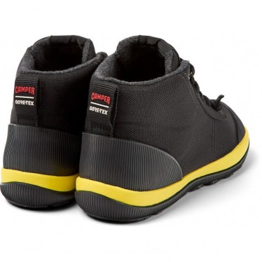 Camper K400720 Peu Pista GORE-TEX bottines pour femmes BLACK_001